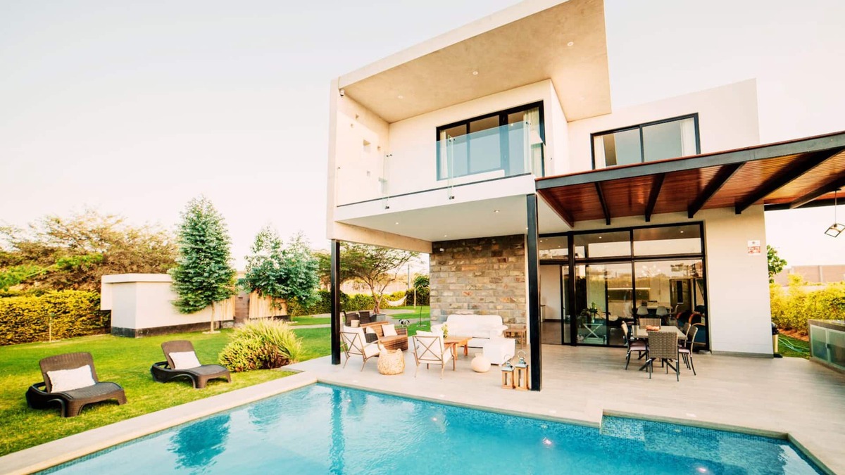 Subtanjalla Villa | Luxurious, State-of-the-art Country Home in Ica