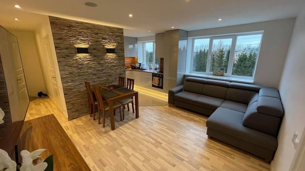 Cesis Apartment | Luxurious stay at modern apartment (Cesis), Luxurious stay at modern apartment (Cesis)
