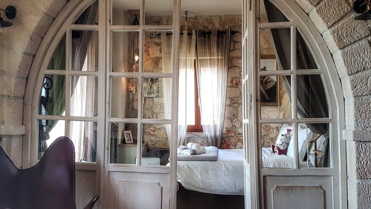 Siviri Villa | Luxurious Stone House in Elani (ΑΜΑ : 00000239911)