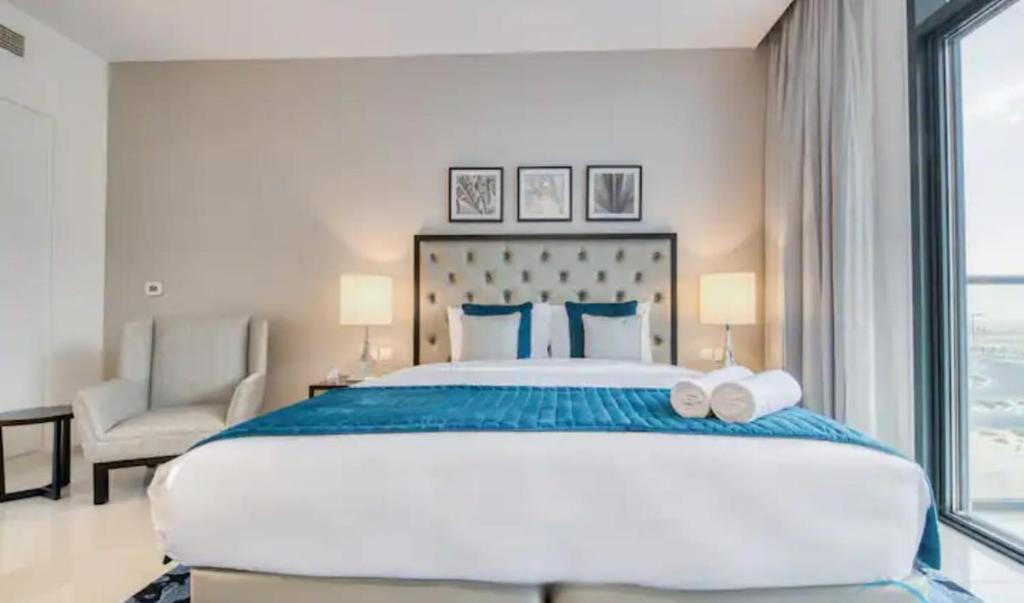 Dubai World Central Apartment | Luxurious studio fully furnished 5 stars hotel facilities in Dubai South