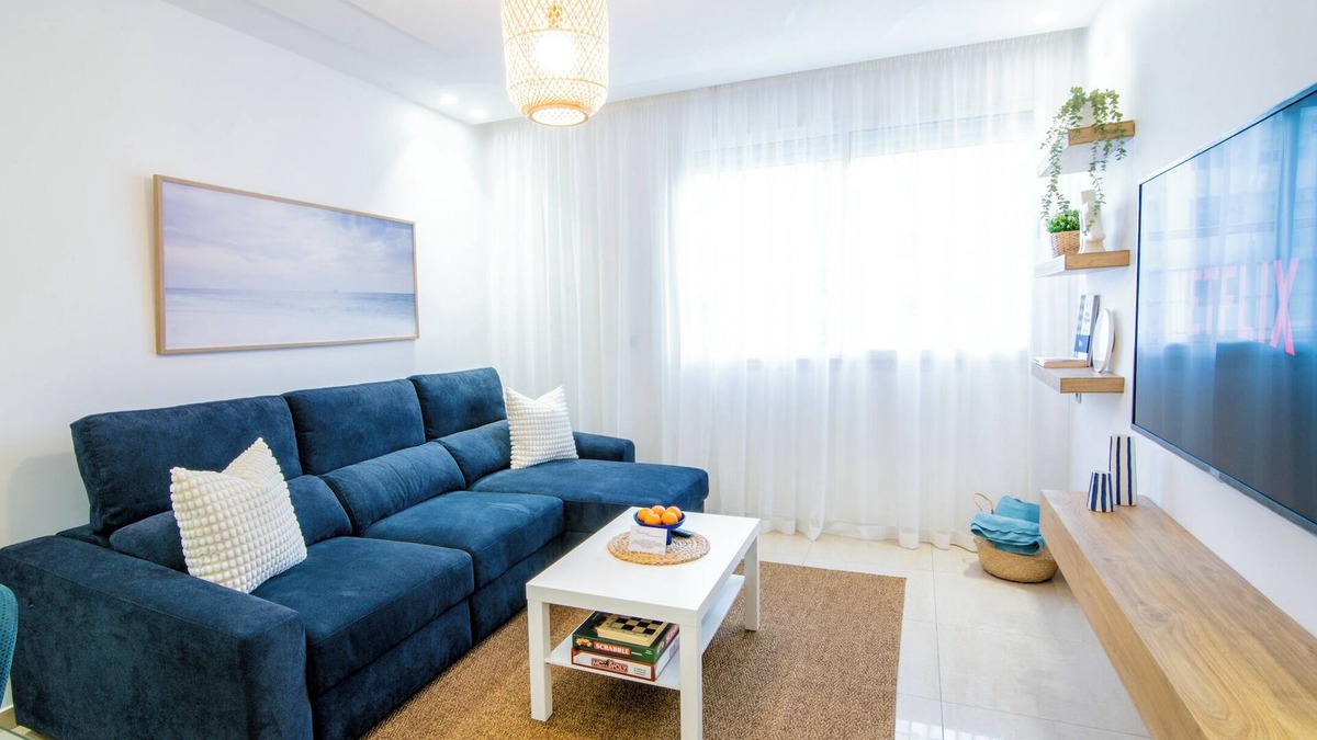 Agadir Apartment | Luxurious studio in a great location with swimming pool and fibre optics
