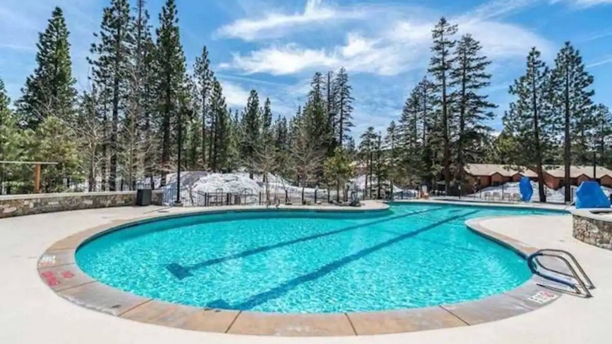 Mammoth Lakes Resort | Luxurious Studio Westin Monache Mammoth Lakes