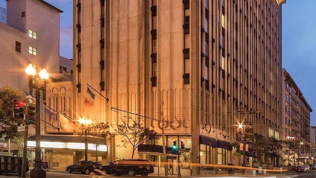 Tenderloin Condo | Luxurious Studio Condo in Prime SF Location!