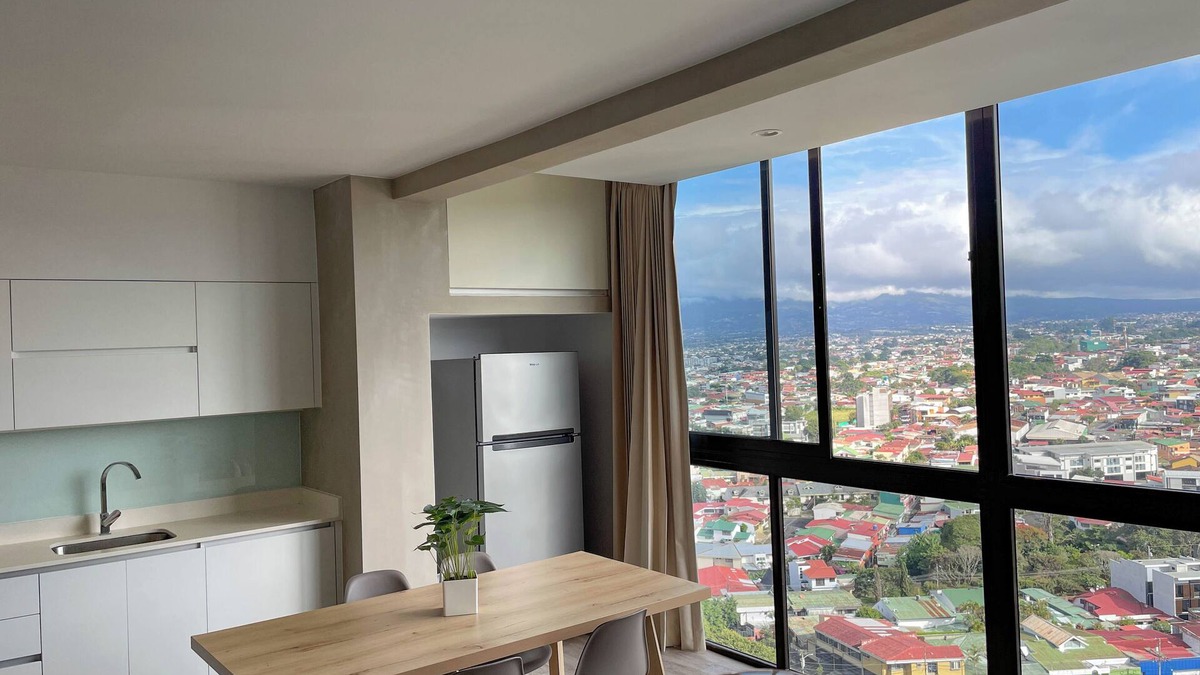 Curridabat Apartment | Luxurious Suite with Breathtaking Views -Your Costa Rican Dream Getaway!