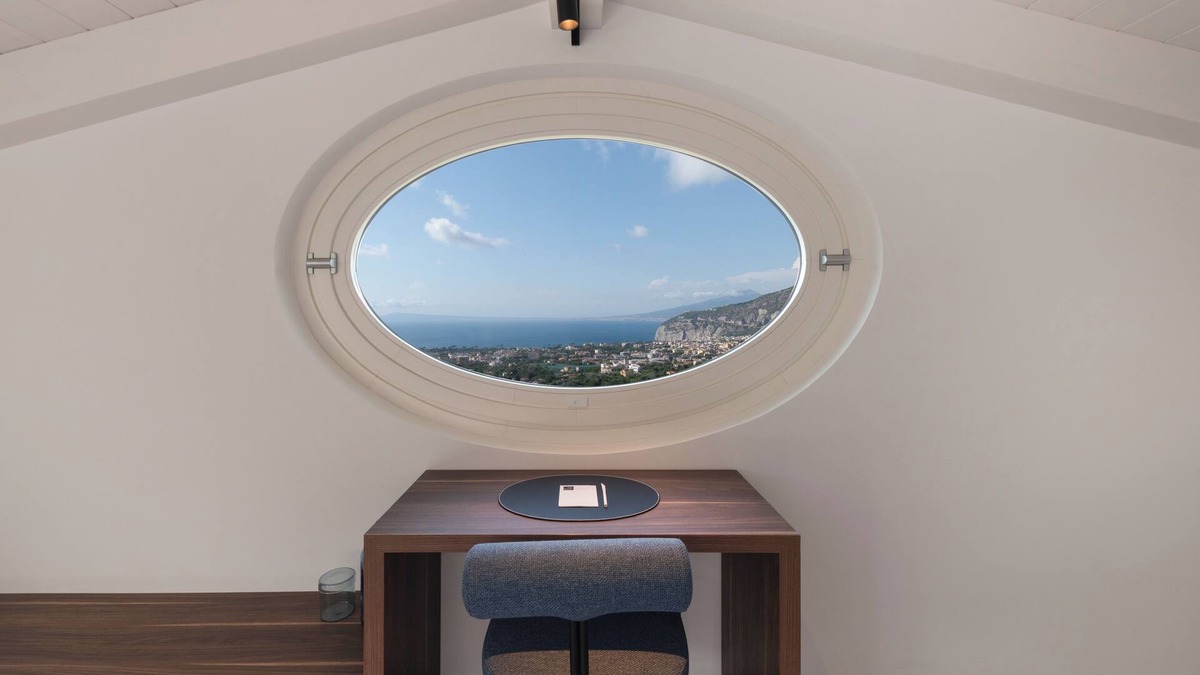 Piano di Sorrento Resort | Luxurious Suites with Gulf of Sorrento View