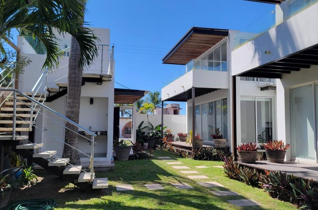 Los Pascuales Hotel | Luxurious Surf Resort in Pascuales Mexico Room 5