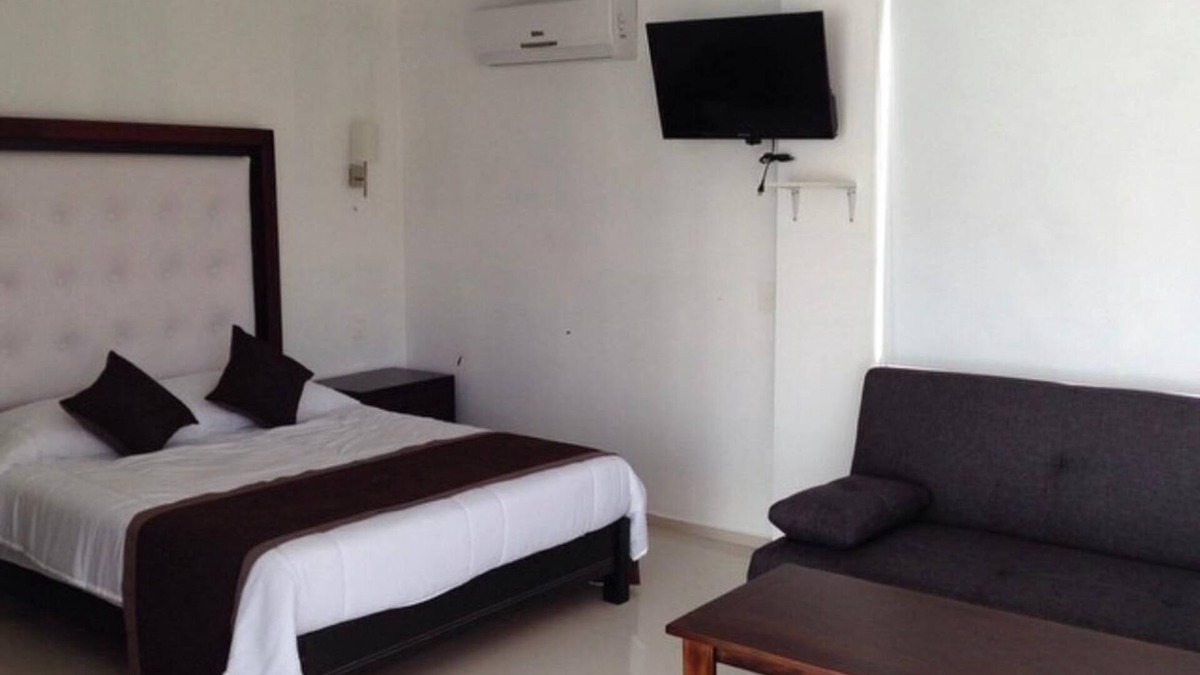 Los Pascuales Resort | Luxurious Surf Resort in Pascuales Mexico - Room #4 Private - On the Beach