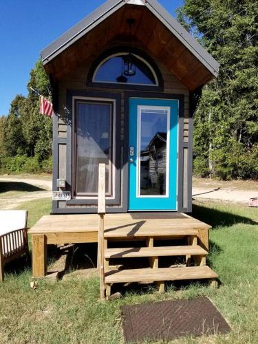 Georgia Coast House | Luxurious Tiny House in Georgia