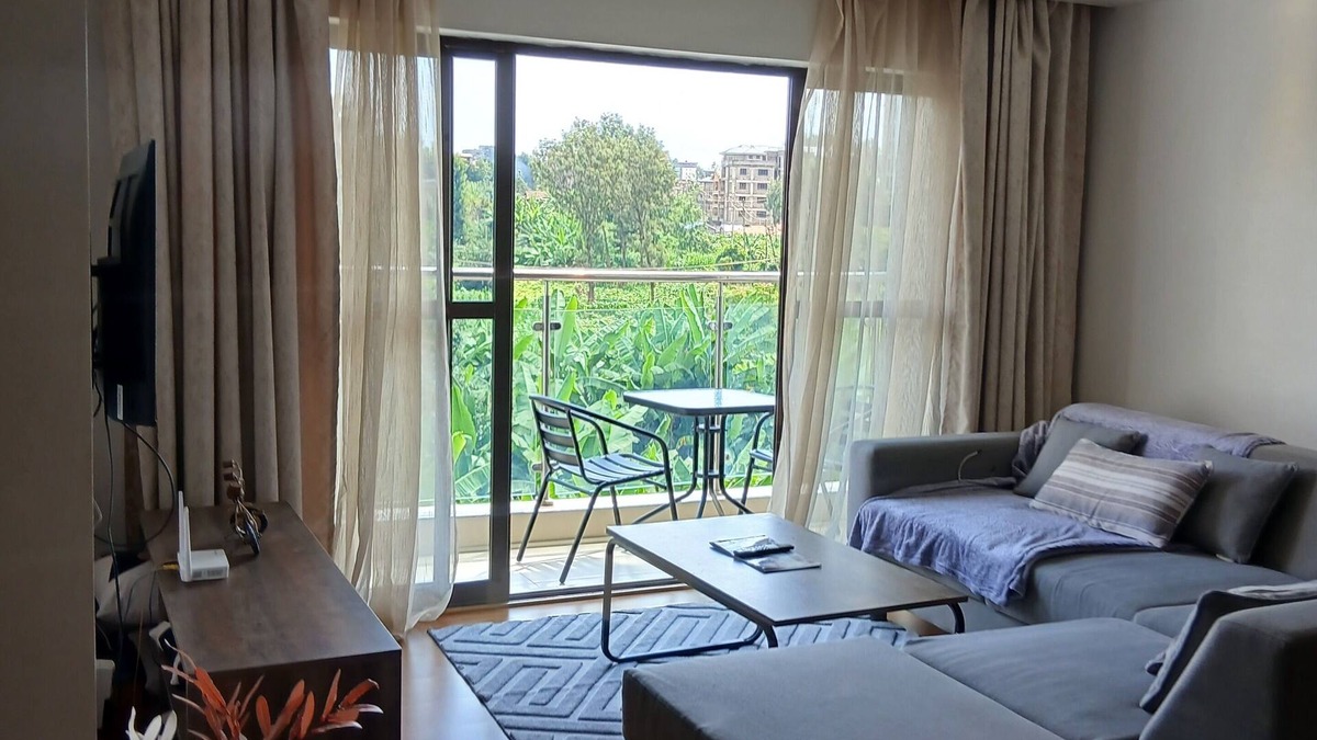 Ruaka Apartment | Luxurious two bedroom apartment close to the UN