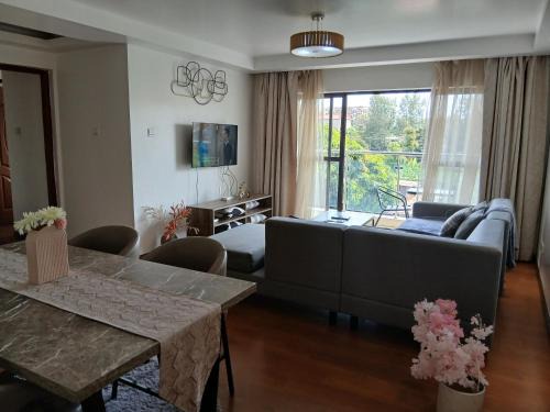 Ruaka Apartment | Luxurious two bedroom apartment at the Alma