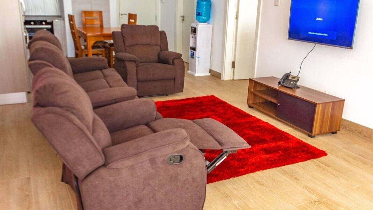 Nairobi House | Luxurious Two Bedroom Apartment