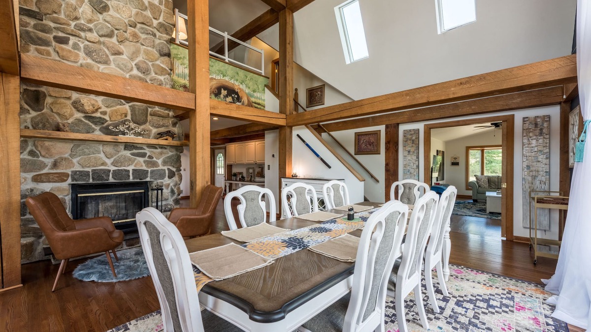 Ringoes Other | Luxurious farmhouse with breathtaking views on sprawling 14-acre farm