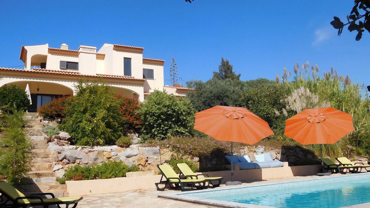 Sao Bras de Alportel Villa | Luxurious villa with private pool, in the hills, Algarve, Sao Bras de Alportel.
