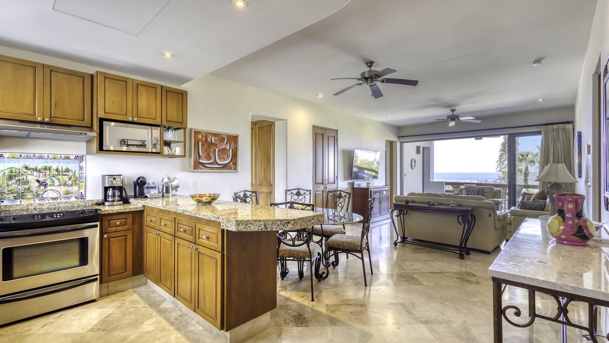 Campo de Golf Fonatur Condo | Luxurious Vacation Rental Condo in Alegranza Resort - San Jose Del Cabo