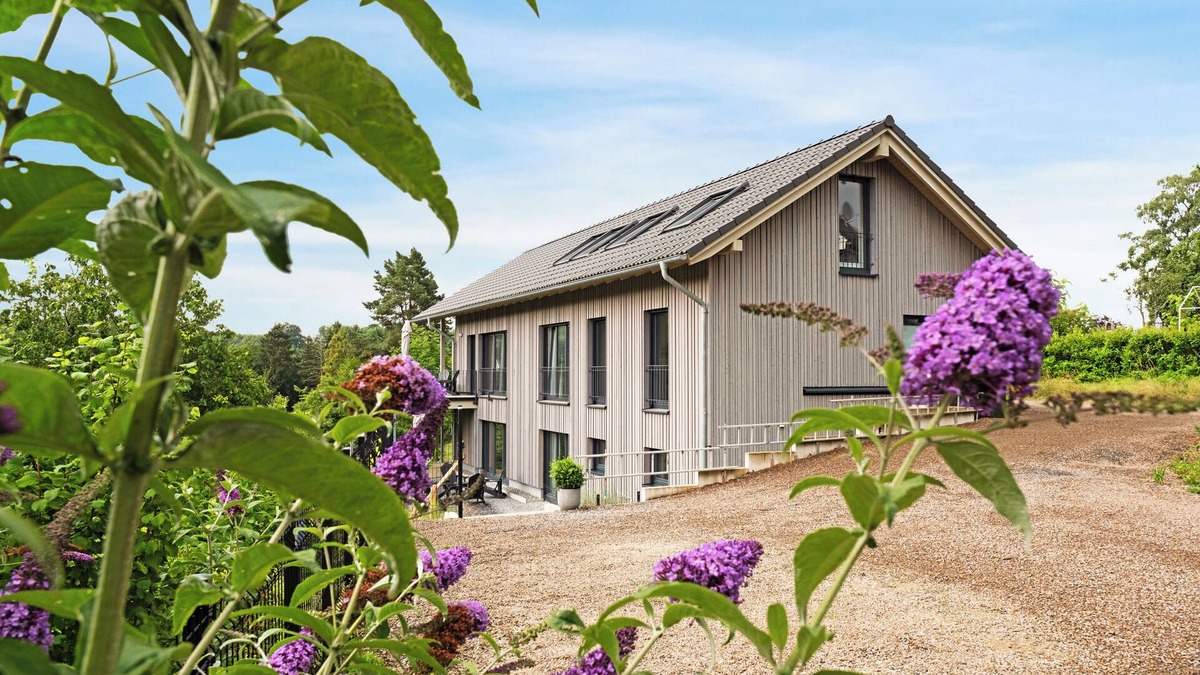 Oberwinkelhausen Apartment | Luxurious vacation apartment with private sauna
