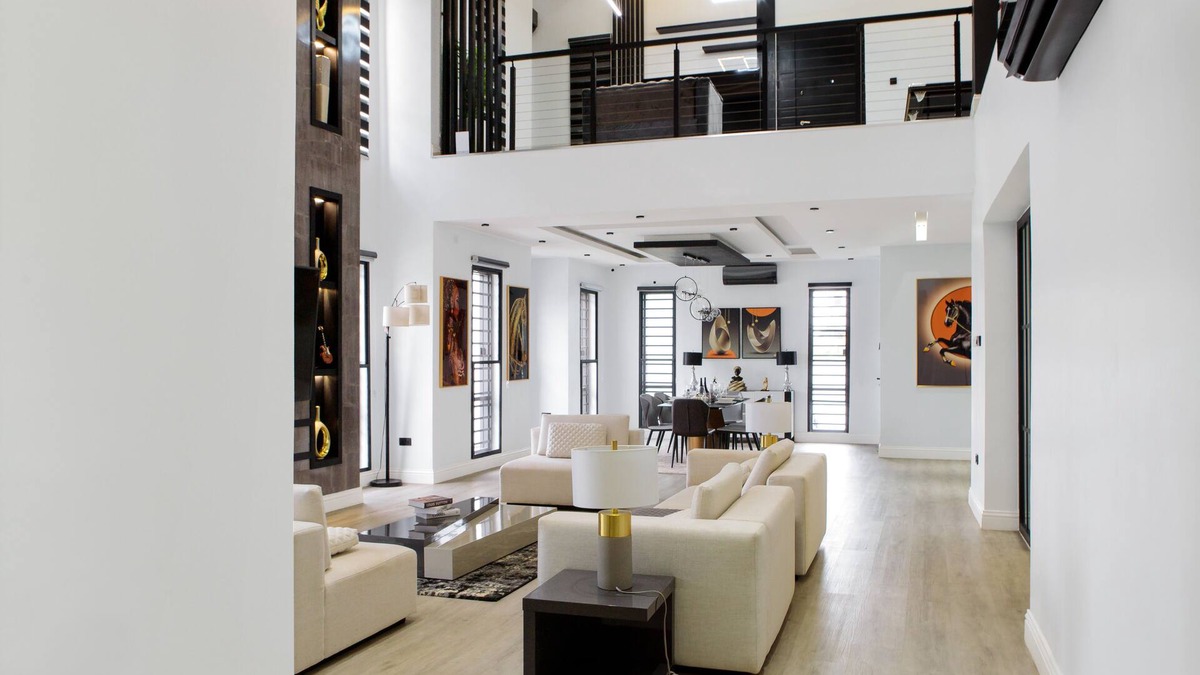Magboro Villa | Luxurious Vacation Villa