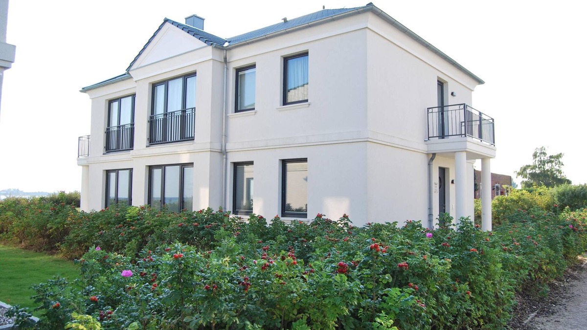 Fehmarnsund Apartment | Luxurious vacation apartment with breathtaking sea views on the Baltic Sea!