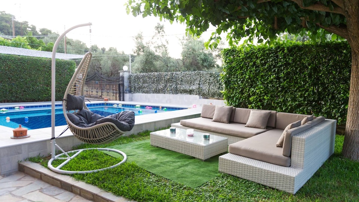 Lampiri Villa | Luxurious Villa Anastasia