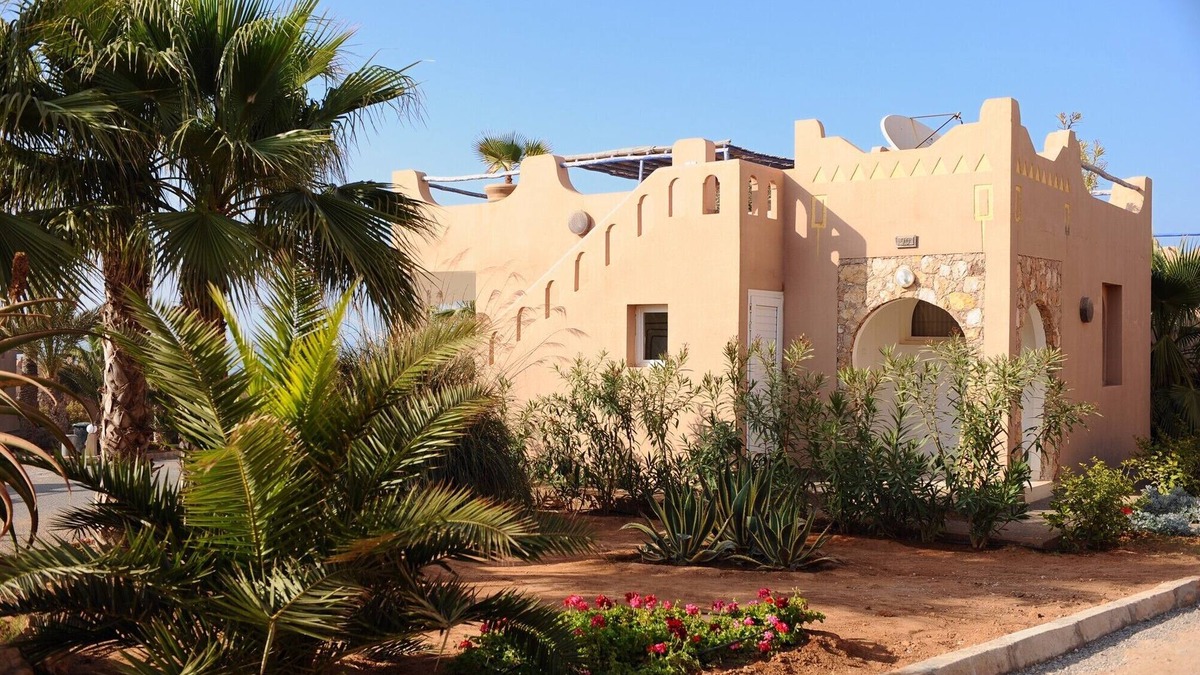 Mirleft Villa | Luxurious villa by the sea