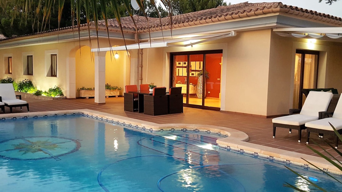 Sol de Mallorca Villa | LUXURIOUS VILLA SOL DE MALLORCA