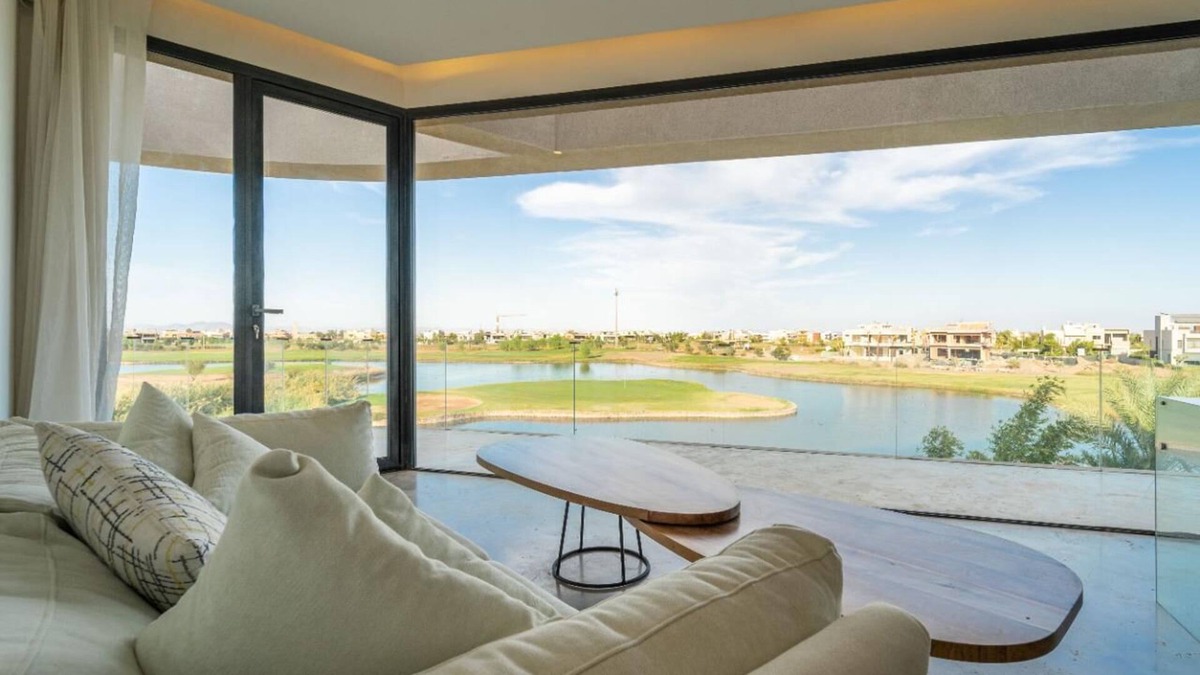 El Makina Villa | Luxurious Villa/ Golf/ 7 Rooms