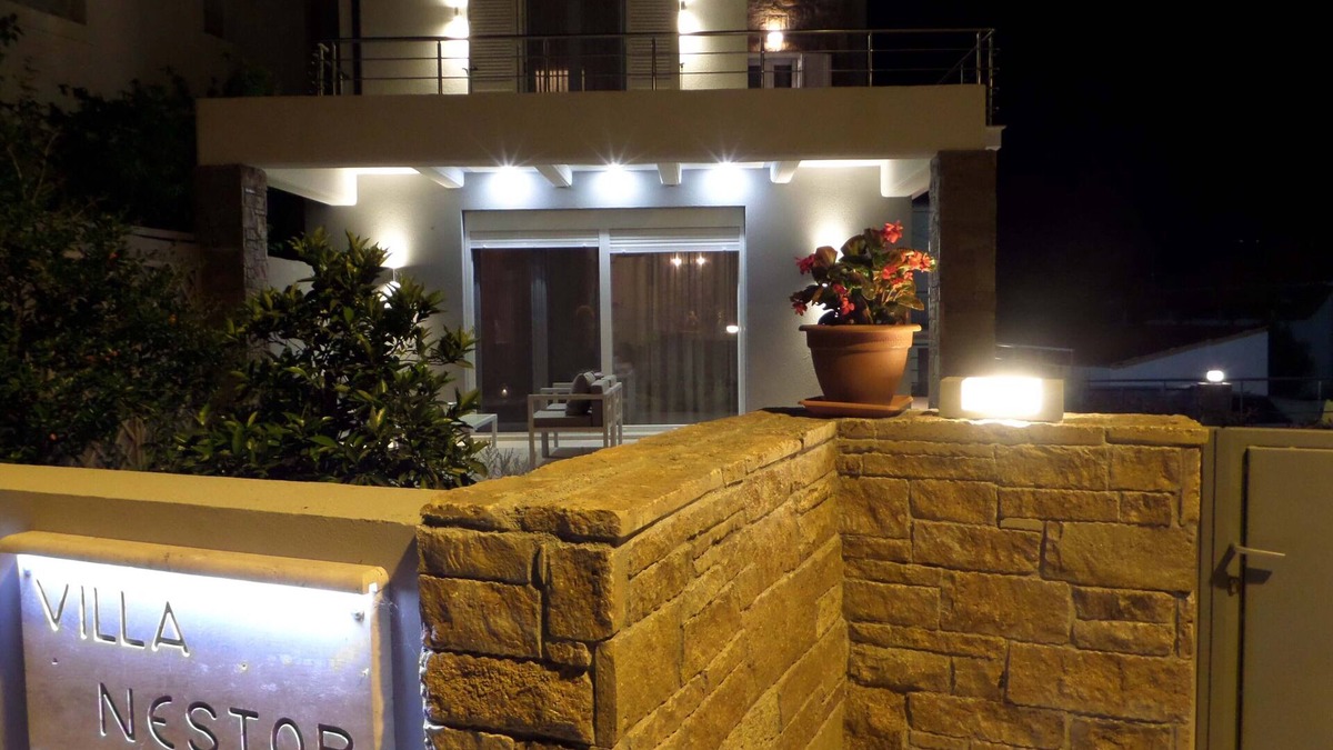 Pylos-Nestoras Villa | LUXURIOUS VILLA ideal for vacation