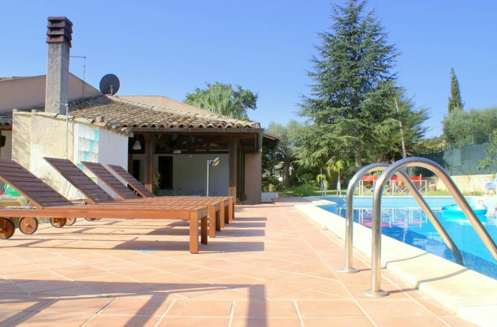 Caltagirone House | Luxurious Villa in Caltagirone Italy with Private Pool