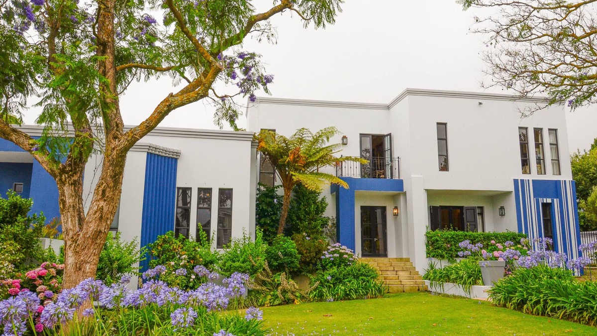 Franschhoek Villa | Luxurious Villa in the heart of Franschhoek