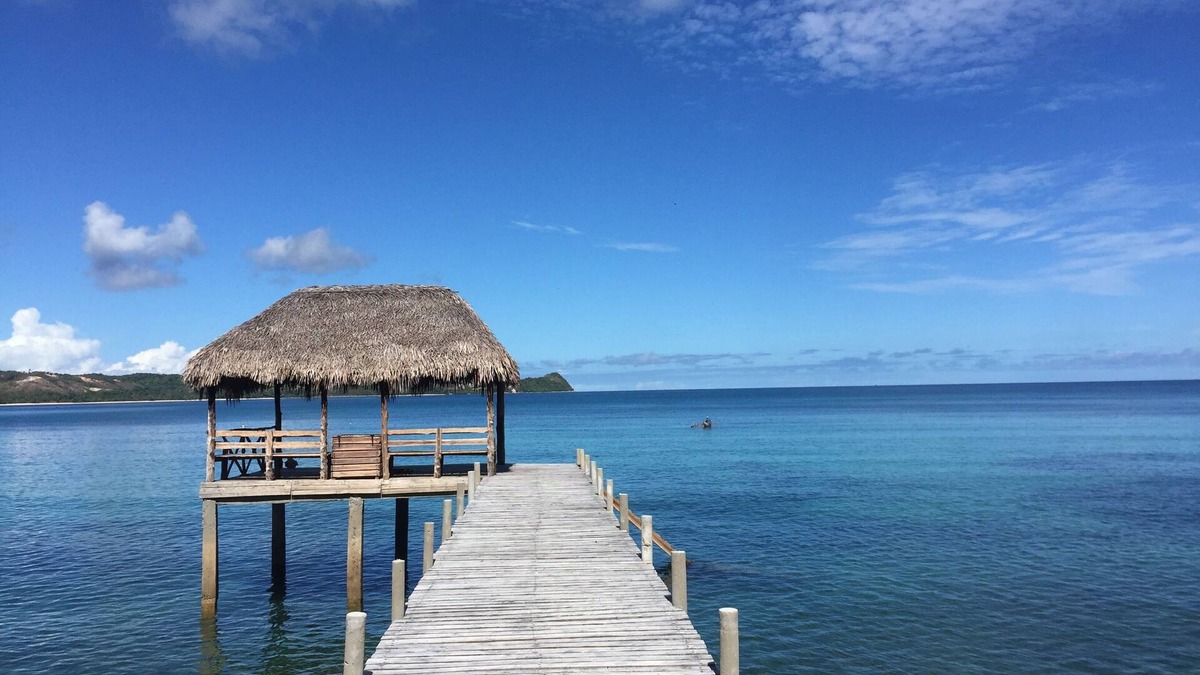 Nosy Be Villa | Luxurious villa for 8 people, seafront, breathtaking view.