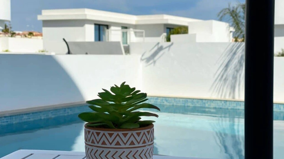 San Fulgencio Villa | Luxurious Villa Private Pool La Marina Urb LM3