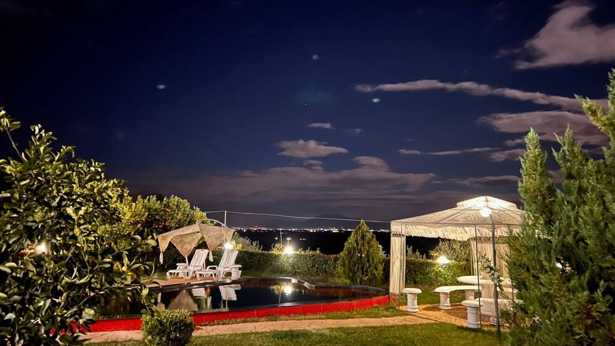 Qerek Villa | Luxurious Villa with 7 Bathrooms – Perfect for Holidays and Unforgettable Events