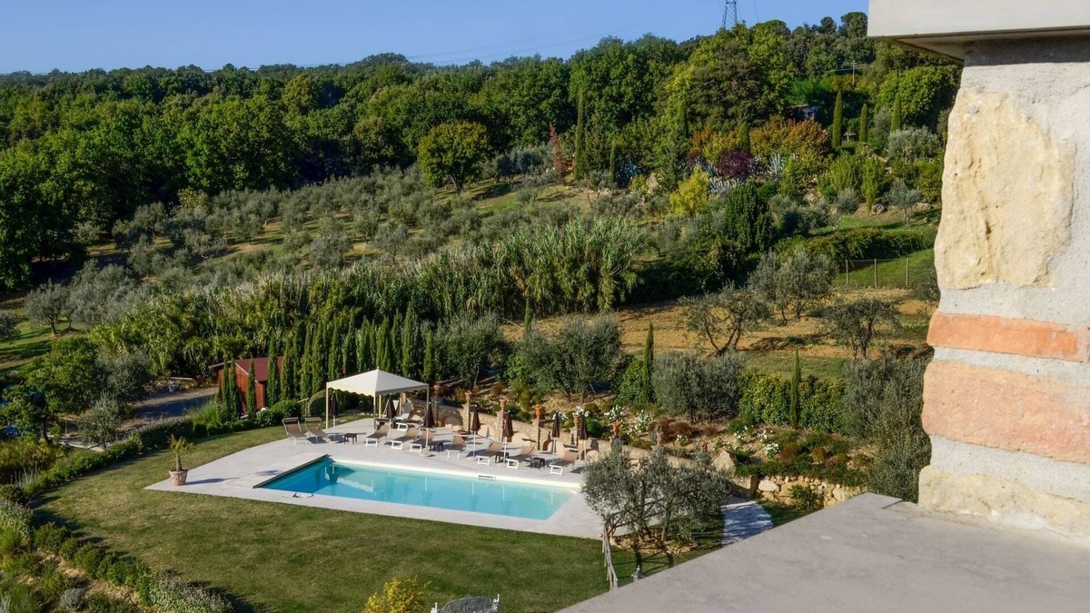Iano Villa | Luxurious Villa with breathtaking panorama