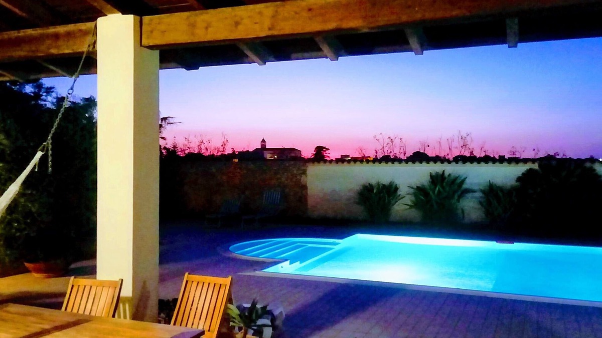 Petrosino Villa | Luxurious villa with swimming pool