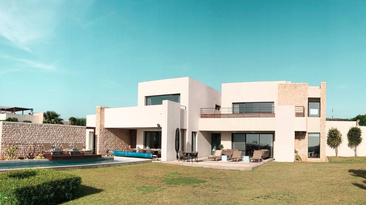 Essaouira Coast Villa | Luxurious villa with sea views in Essaouira