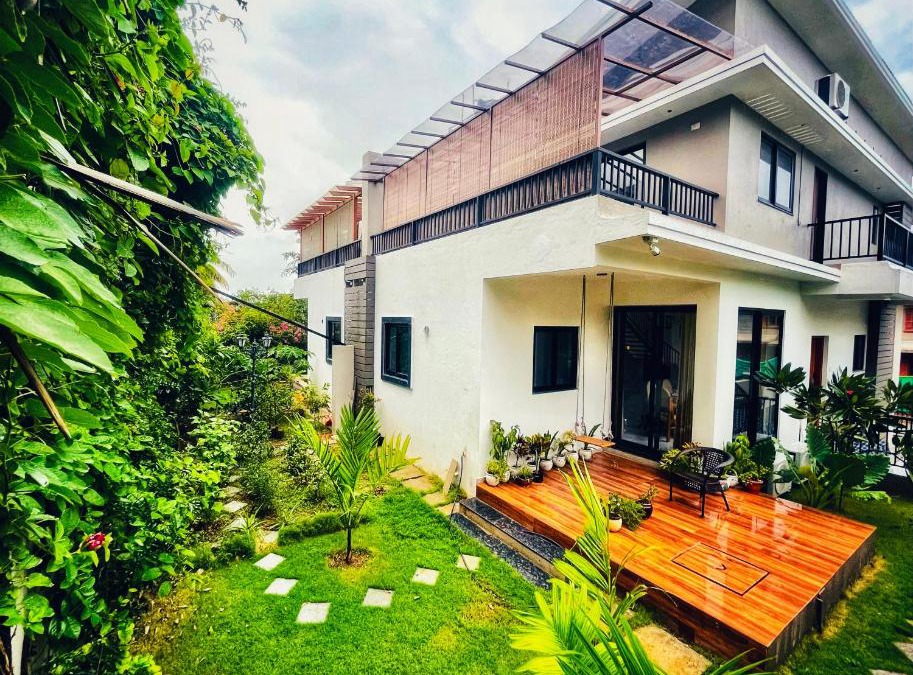 Bogmolo Villa | Luxurious Villa with Pool - Casa de Esperanza Goa