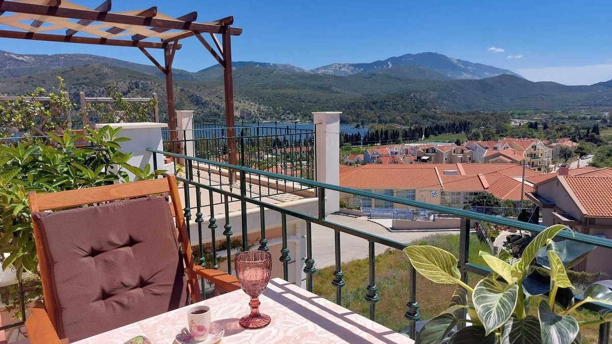 Kefalonia Apartment | Luxurious way of living away from home