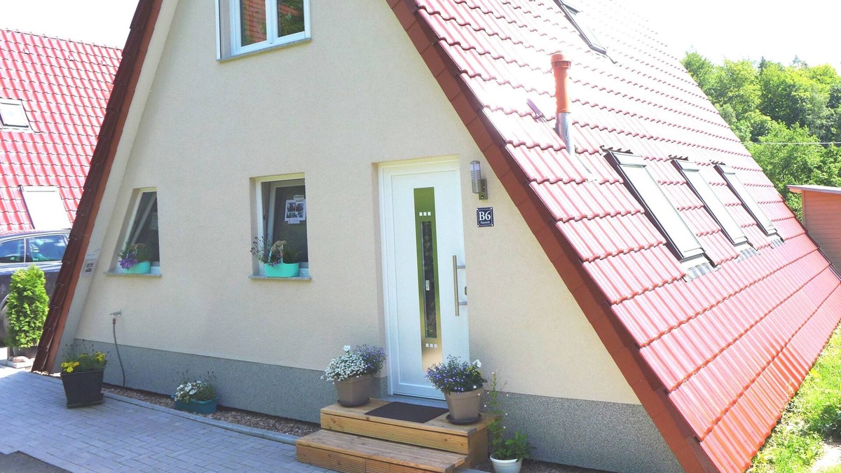 Ronshausen House | Luxurious WohlfühlHaus in beautiful Waldhessen-get here ... feel ... Enjoy