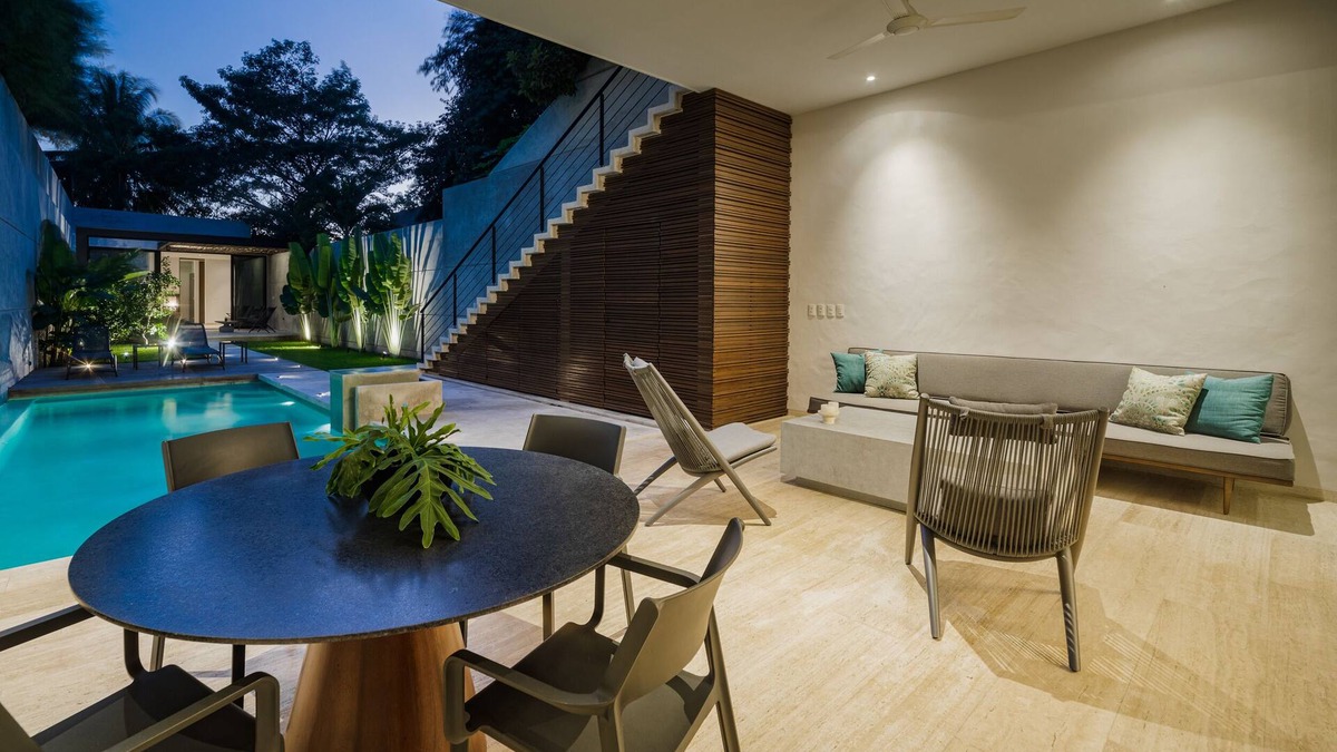Centro House | Luxurius 4 bedroom Casa Nymeria in the heart of Mejorada