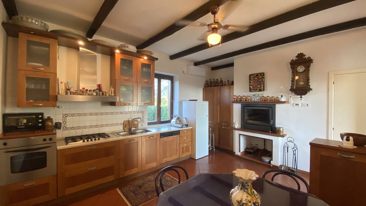 Colle Farnese Villa | Luxurius Villa with incredible view and a large swimming pool