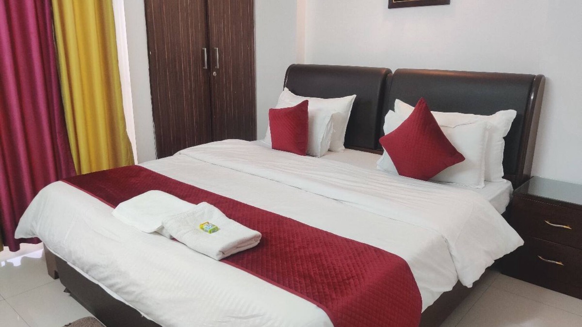 Bullawala Apartment | Luxury 03 BHK Apartment at Rajpur Road