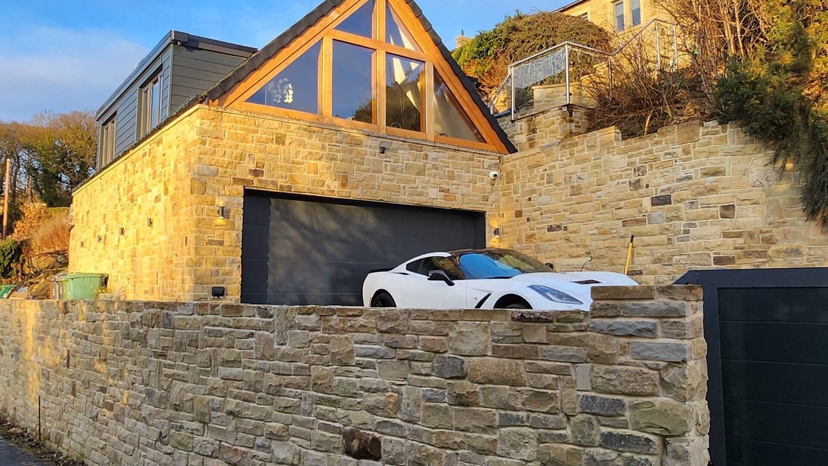 Fenay Bridge House | Luxury 1 Bed Coach House