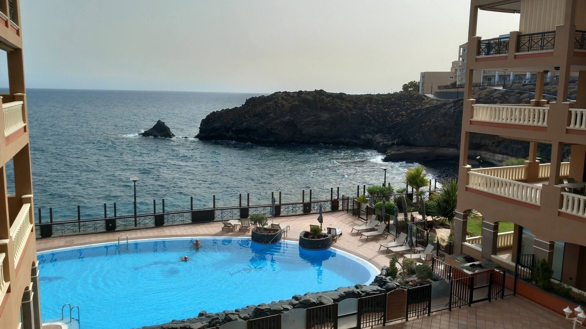 San Miguel de Abona Apartment | Luxury 1 bed sleep 2 in El Nautico Suites, Golf del Sur, Tenerife