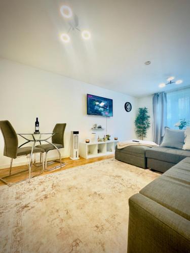 Bermondsey Apartment | Luxury 1 Bed Tower Bridge