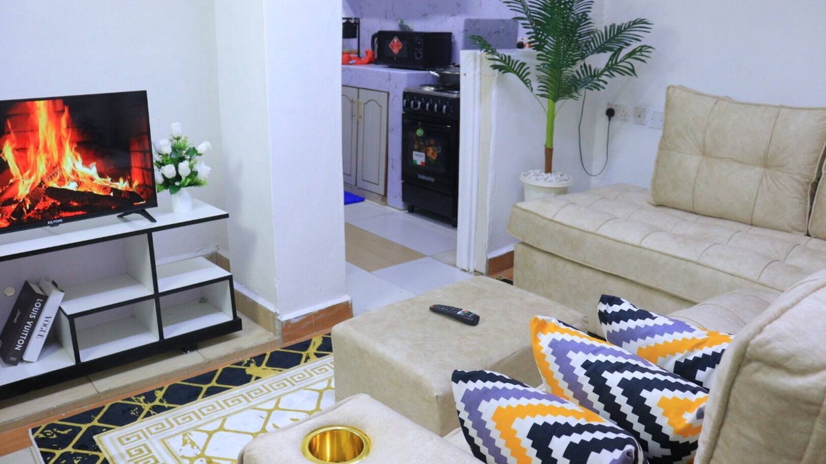 Embakasi Apartment | Luxury 1 Bedroom Apartment Near JKIA airport Nairobi/SGR