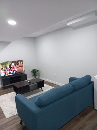 Transcona Apartment | Luxury 1 Bedroom Basement Suite