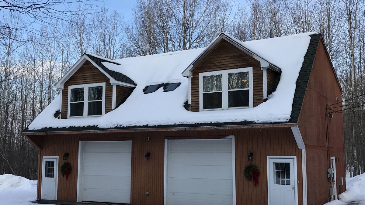 Kennebec Apartment | Luxury 1 Bedroom in Tranquil Setting