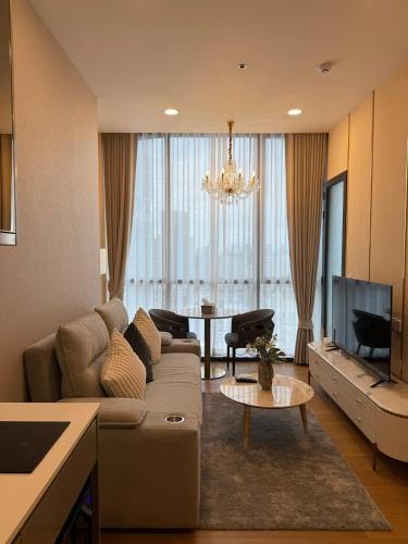 Pathumwan Apartment | Luxury 1 bedroom near Siam Paragon