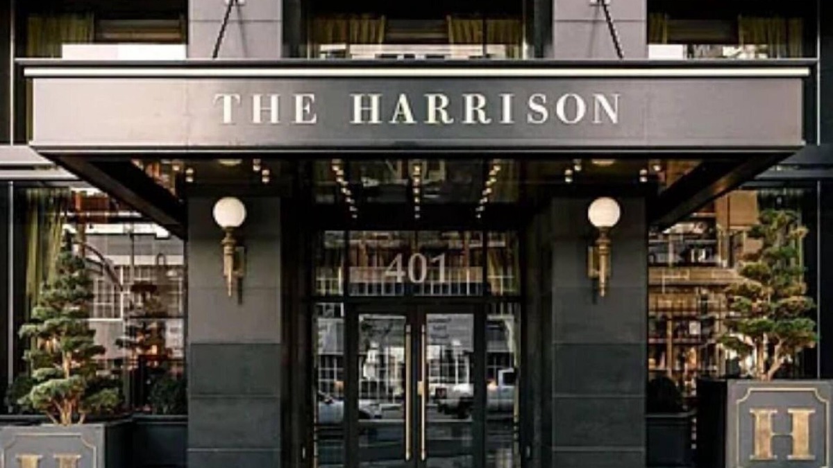 Rincon Hill Condo | Luxury 1 Bedroom Condo with Dedicated Office Near the Financial District