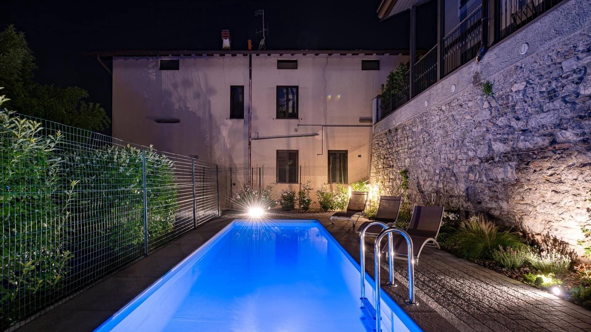 Camnago Volta Apartment | Luxury 1 in Como With 2 Bedrooms and 2 Bathrooms