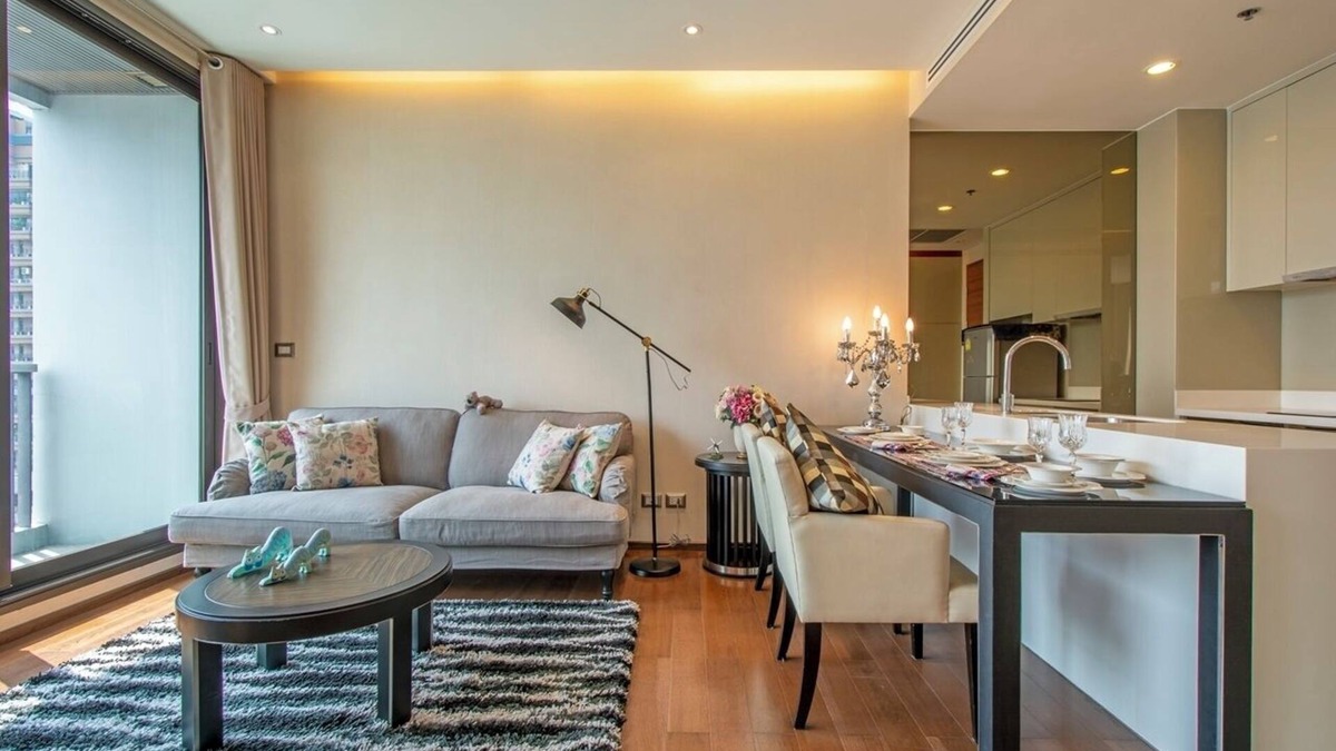 Sukhumvit Apartment | Luxury 1Bed 1Bath 300m BTS Phrom Phong, EmQuartier, Emporium, EmSphere, FreeWifi